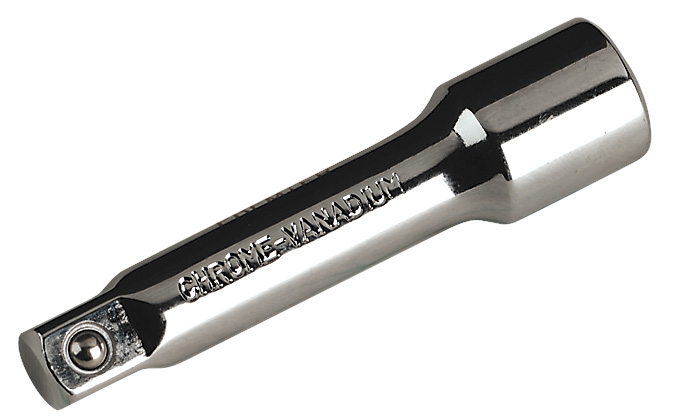 Sealey S38E75 Extension Bar 75mm 3/8" Drive