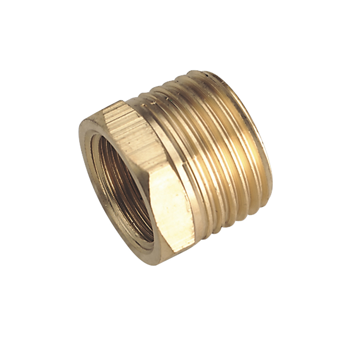Sealey SA1/1238F Nipple 1/2"BSPT Male to 3/8"BSP Female