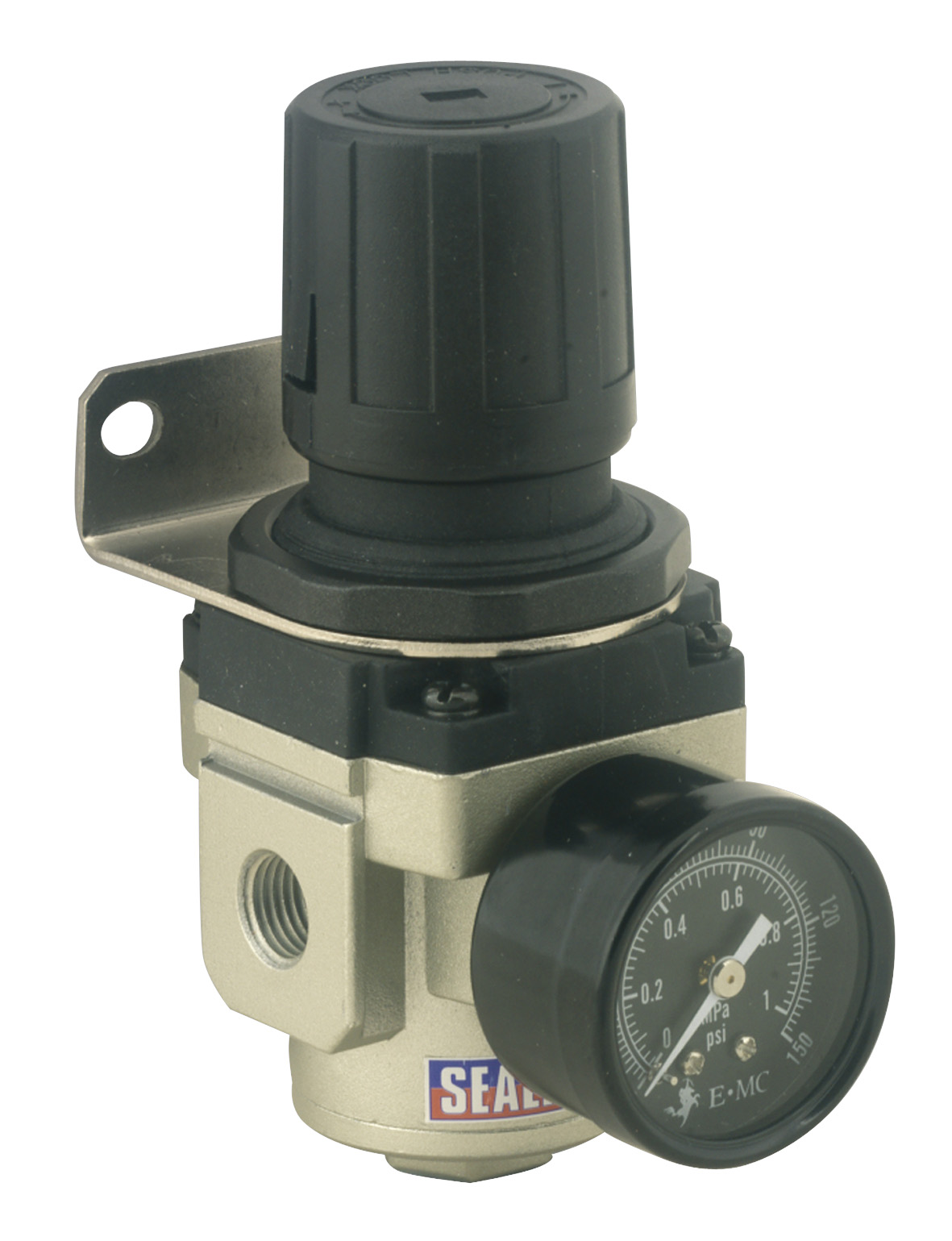 Sealey SA106R Air Regulator Max Air Flow 88cfm