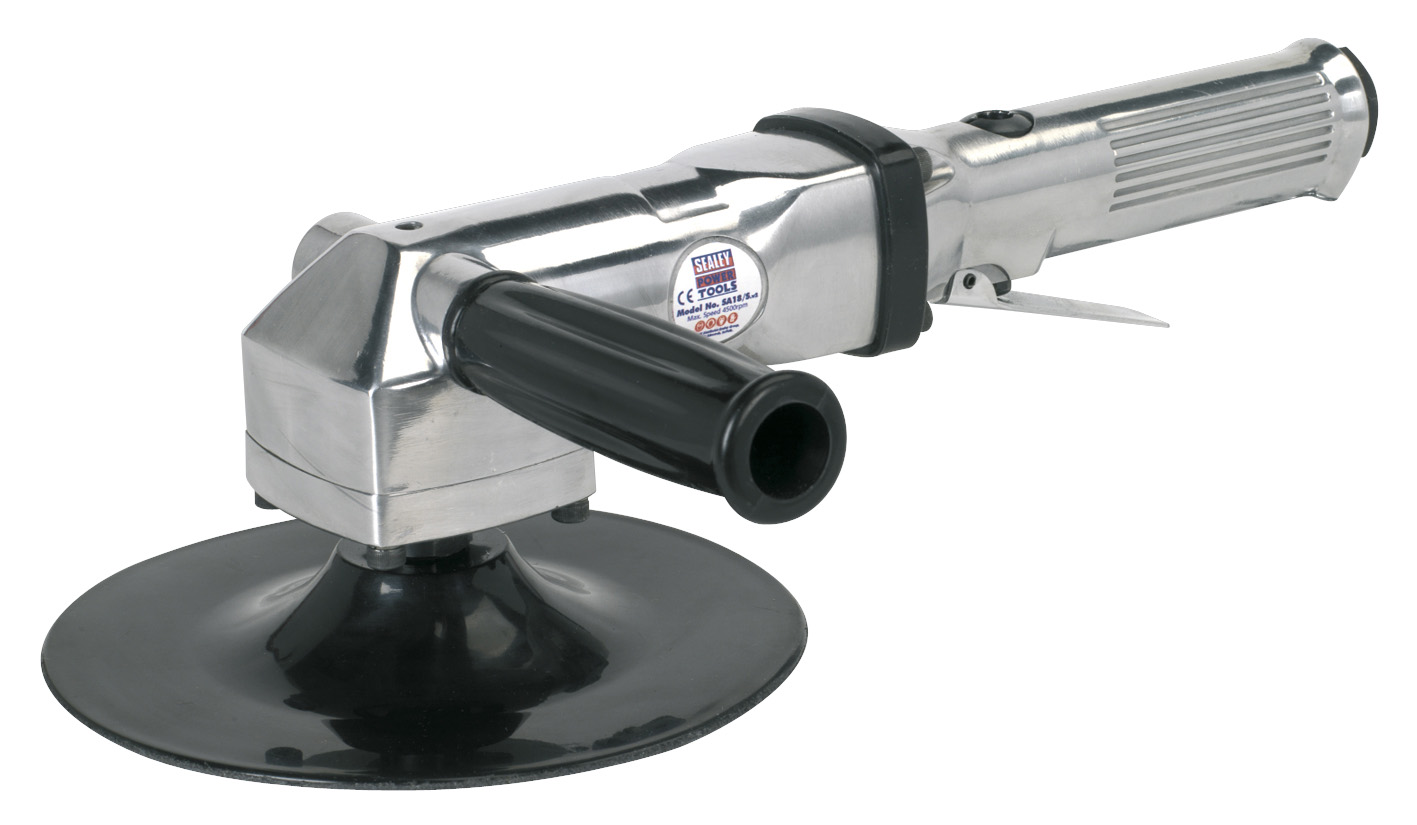Sealey SA18/S Air Sander 180mm 4500rpm