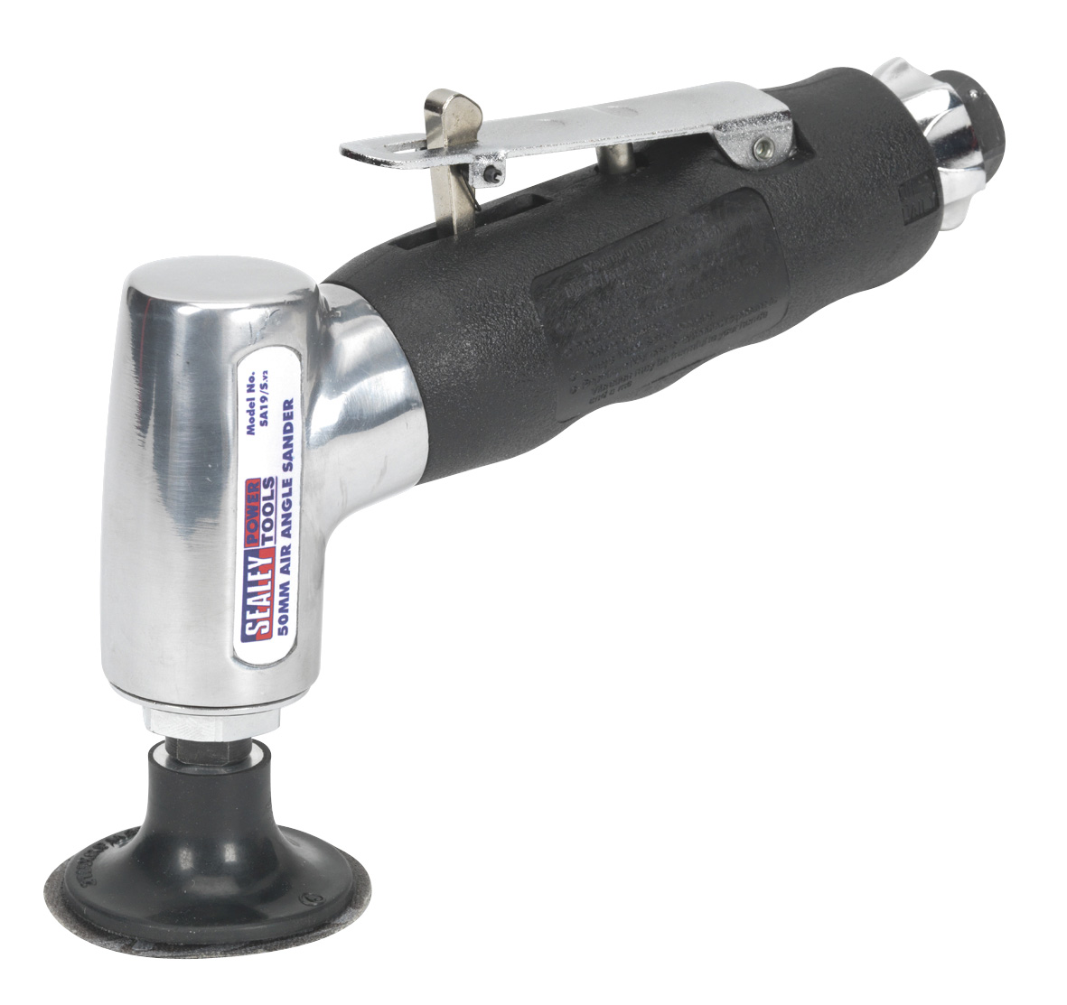 Sealey SA19/S Air Angle Sander 50mm