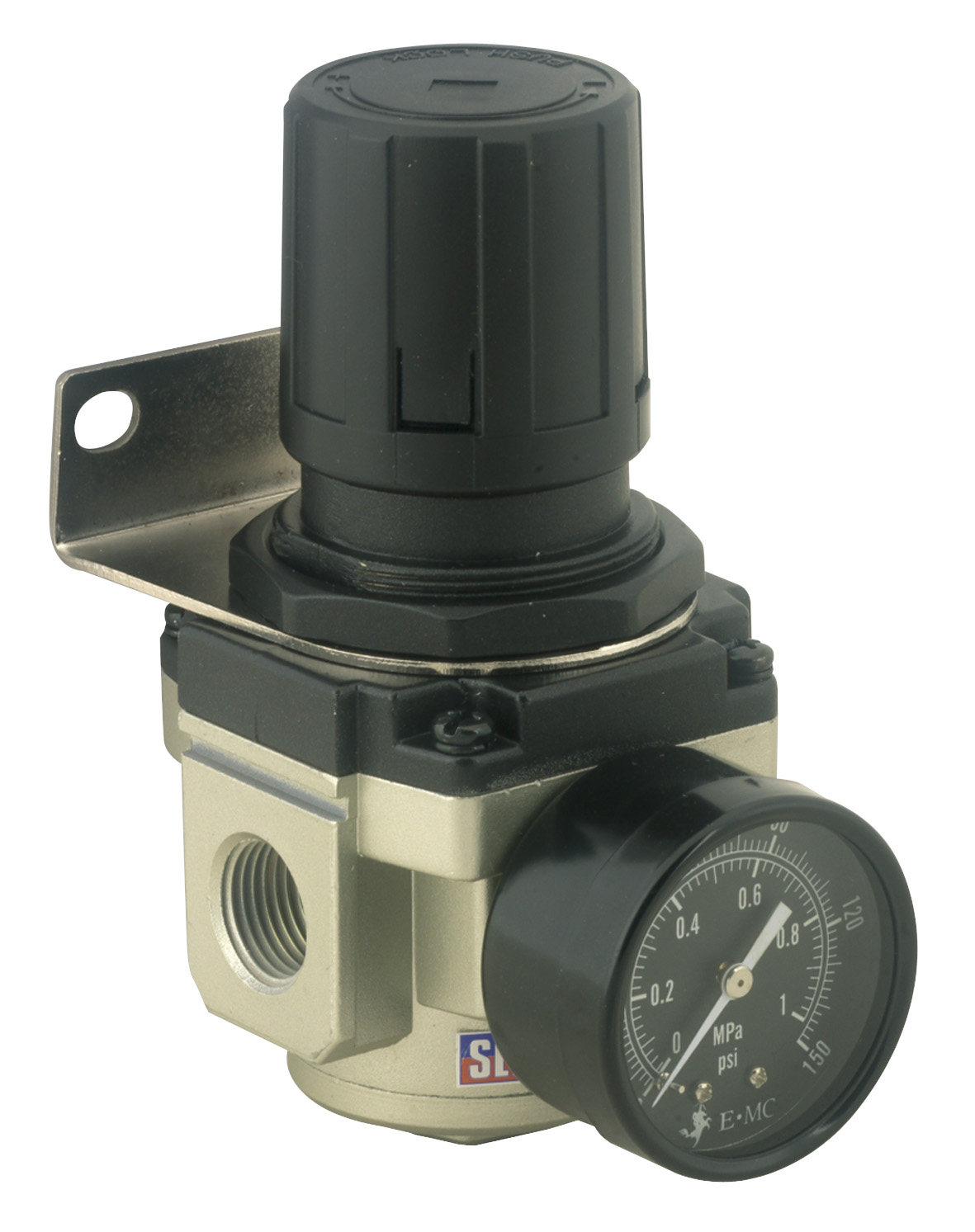 Sealey SA206R Air Regulator Max Air Flow 210cfm