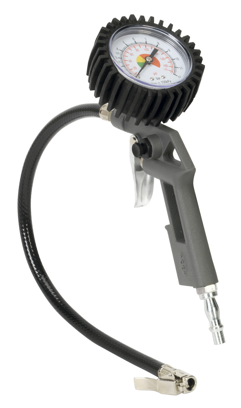 Sealey SA302 Tyre Inflator Gauge