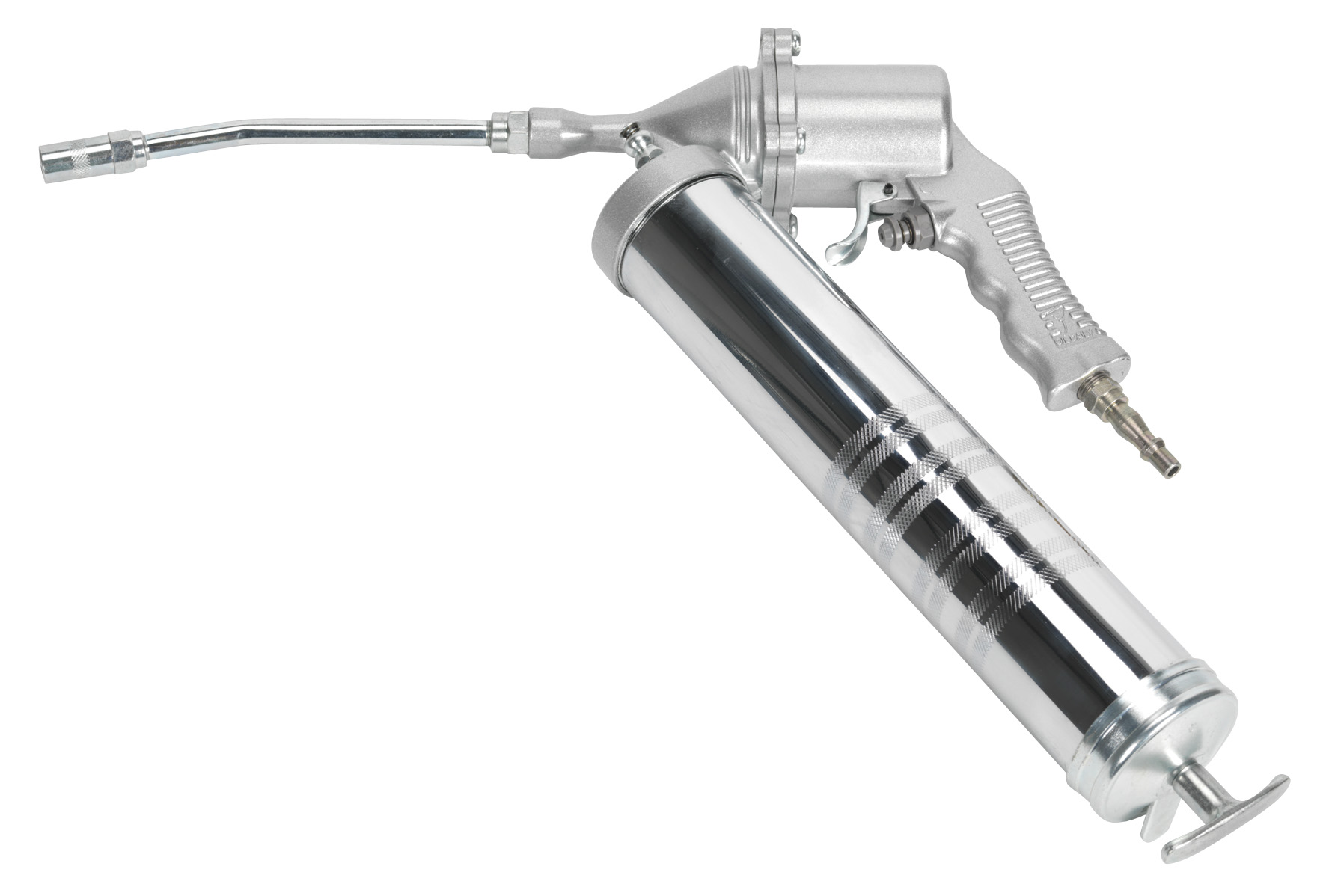 Sealey SA401 Air Operated Continuous Flow Grease Gun - Pistol Type