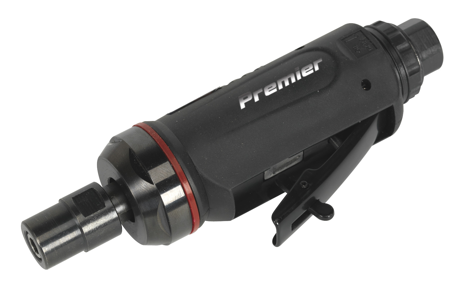 Sealey SA652 Air Die Grinder Midi Size Straight Super-Duty