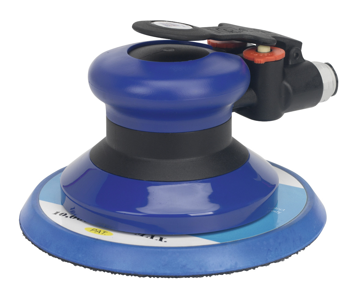 Sealey SA800 Air Palm Sander 150mm