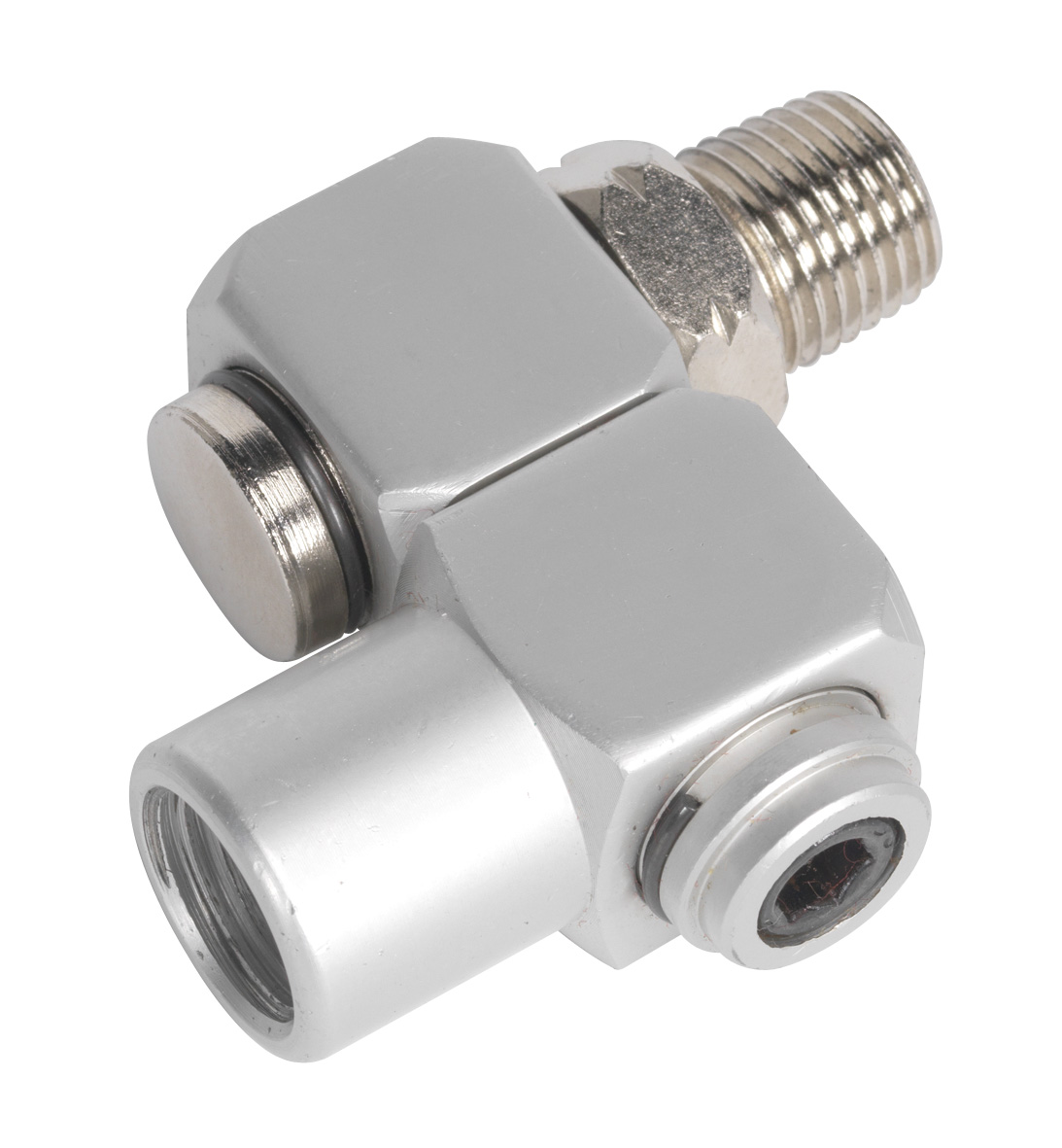 Sealey SA902 Z-Swivel Air Connector 1/4"BSP