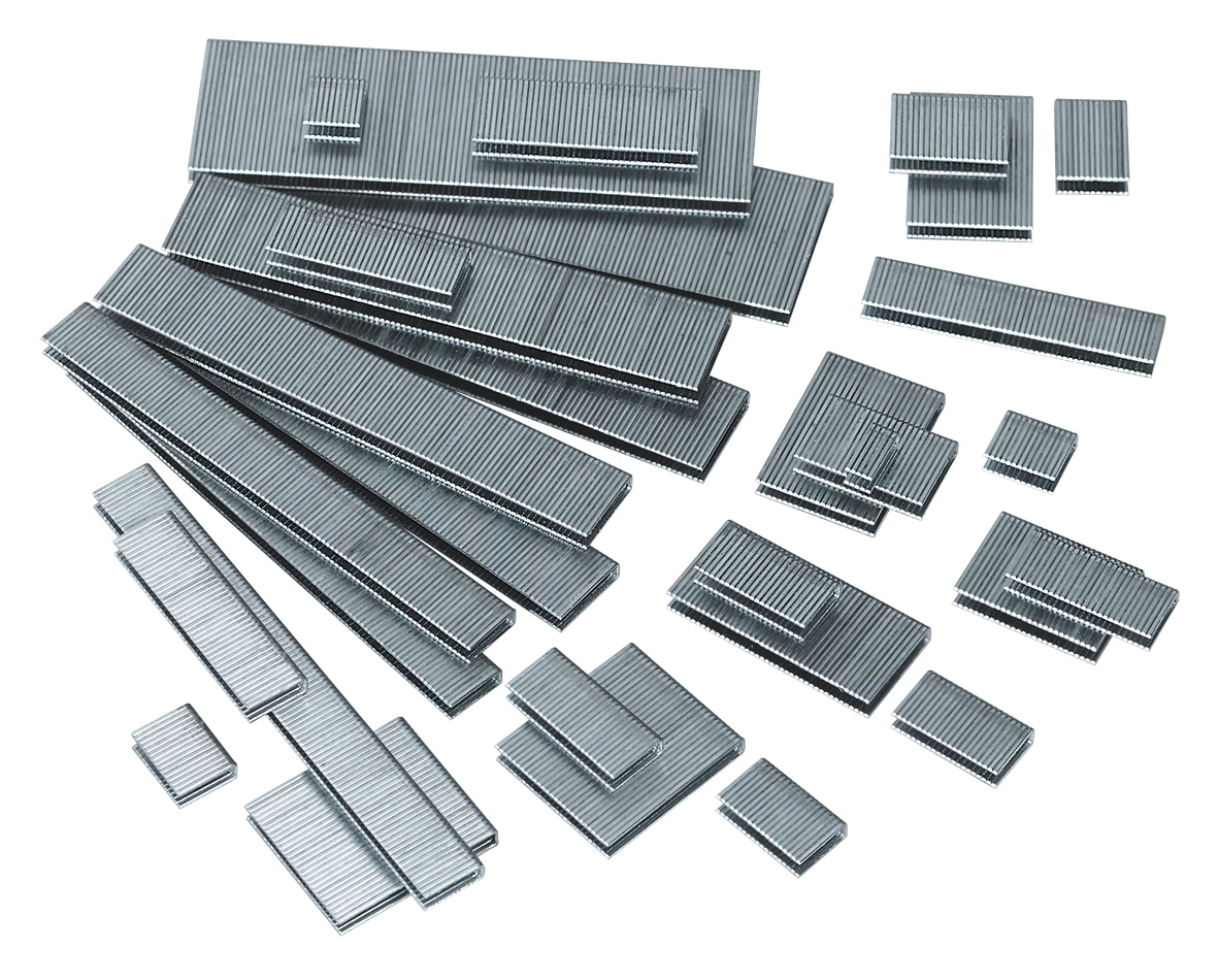 Sealey SAAS1819 Staple 19mm 18SWG Pack of 5000