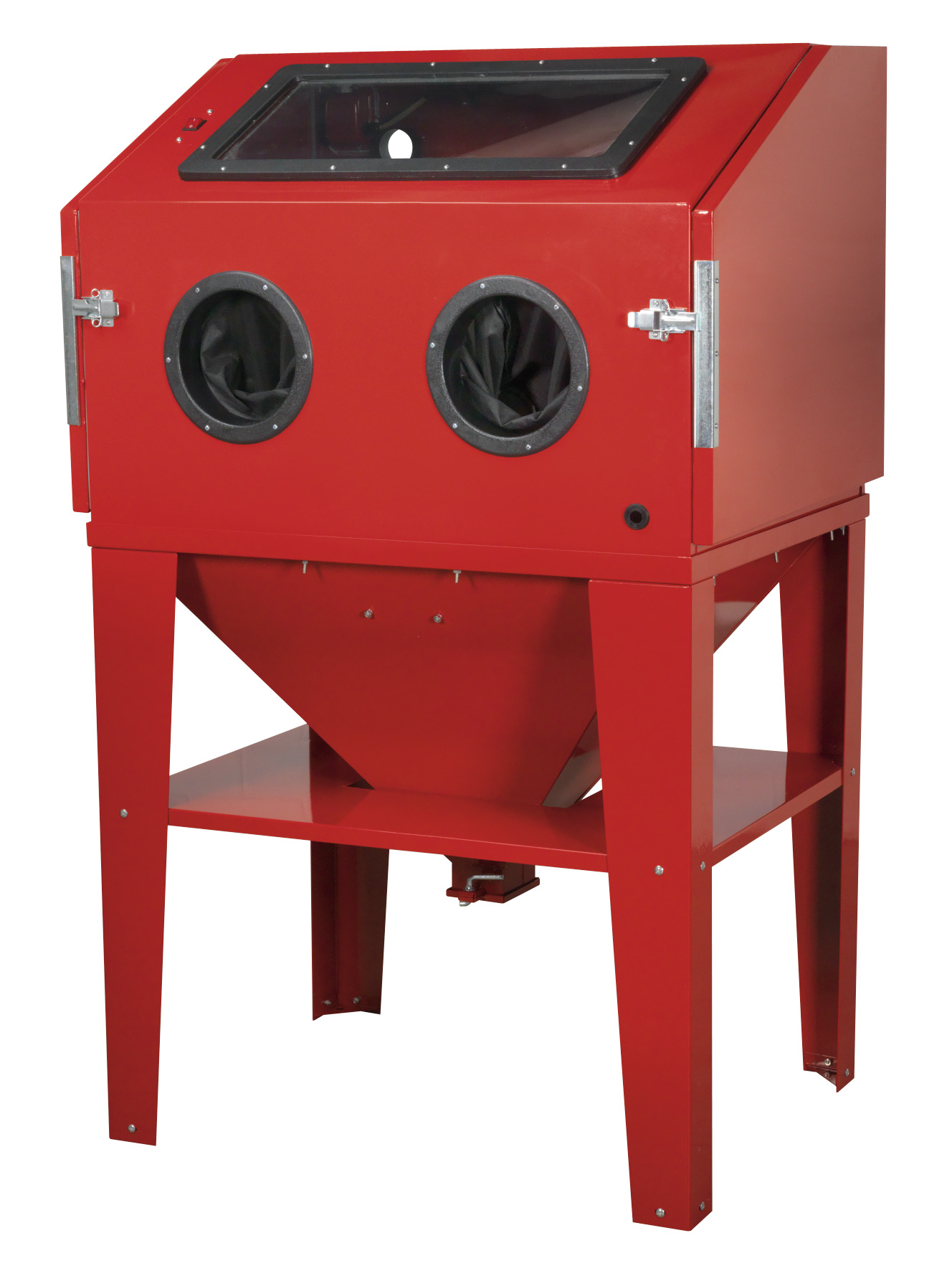 Sealey SB974 Shot Blasting Cabinet Double Access 960 x 720 x 1500mm
