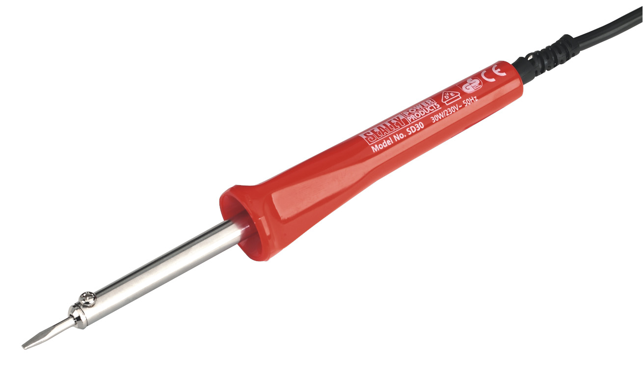 Sealey SD30 Soldering Iron 30W/230V