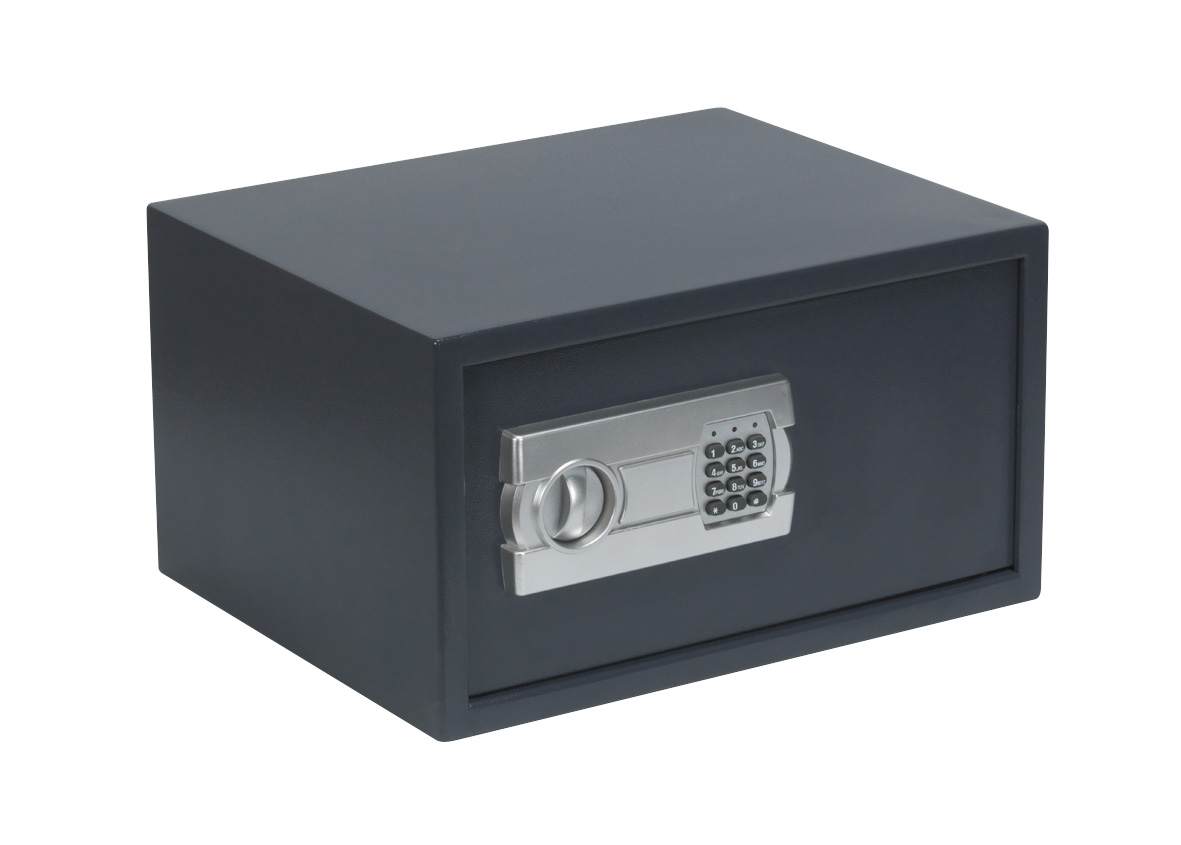 Sealey SECS03 Electronic Combination Security Safe 450 x 365 x 250mm