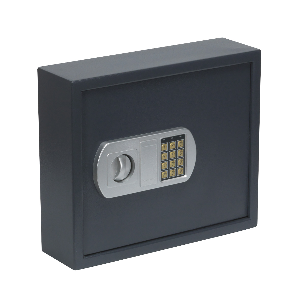 Sealey SEKC50 Electronic Key Cabinet 50 Key Capacity