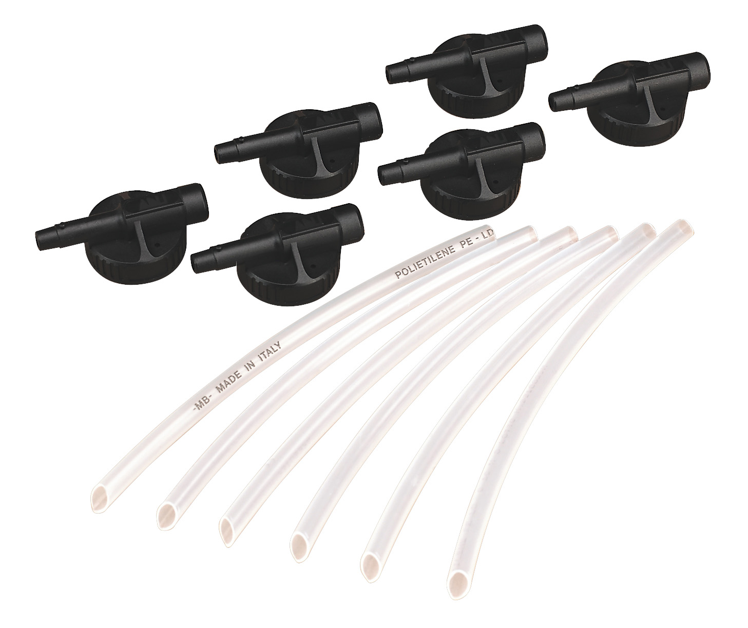 Sealey SG14D/ACC Disposable Heads for SG14D Pack of 6
