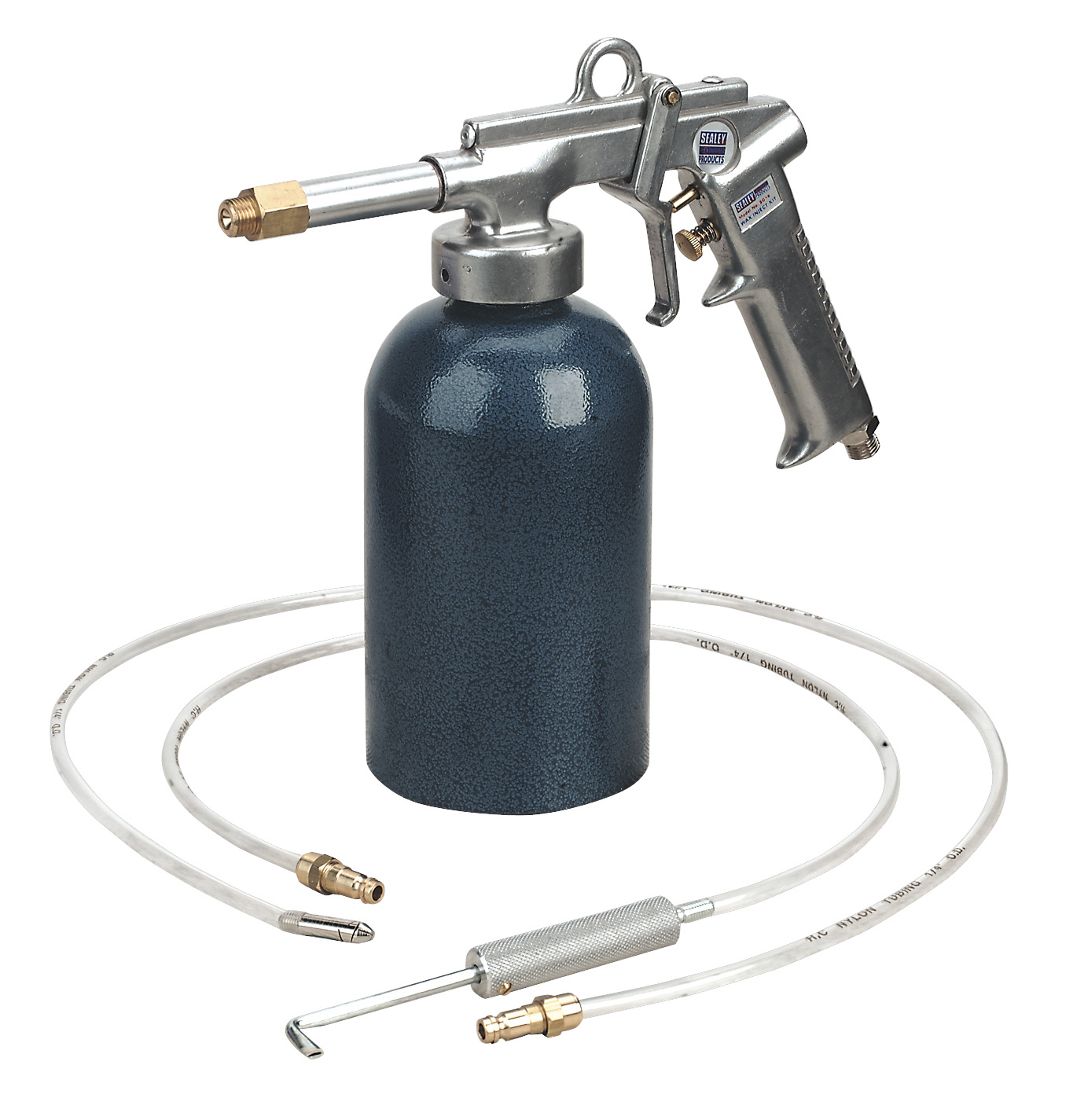 Sealey SG18 Air Operated Wax Injector Kit