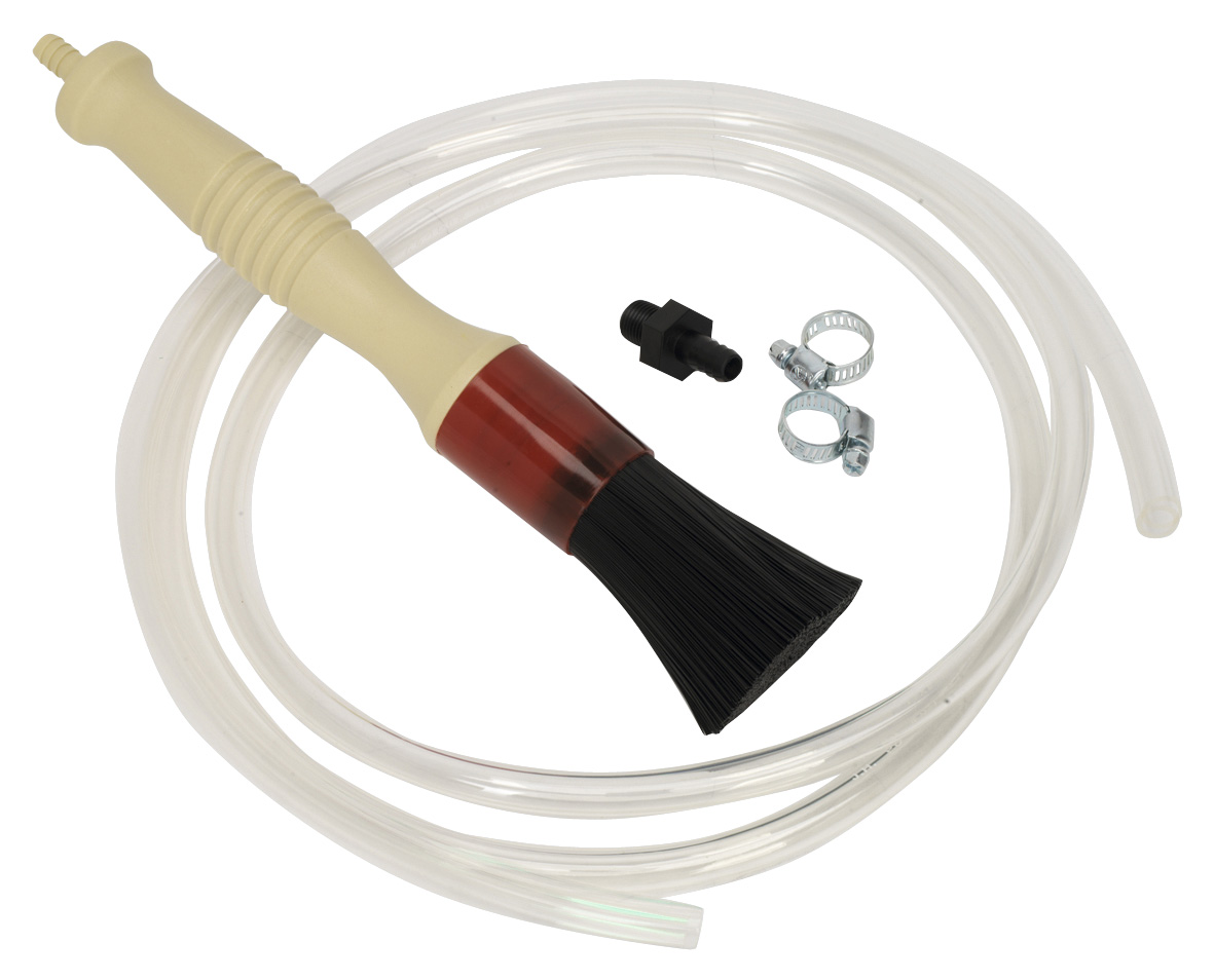 Sealey SM201 Cleaning Brush with Hose