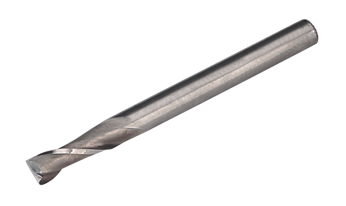 Sealey SM2502EM04 HSS End Mill &oslash;4mm 2 Flute