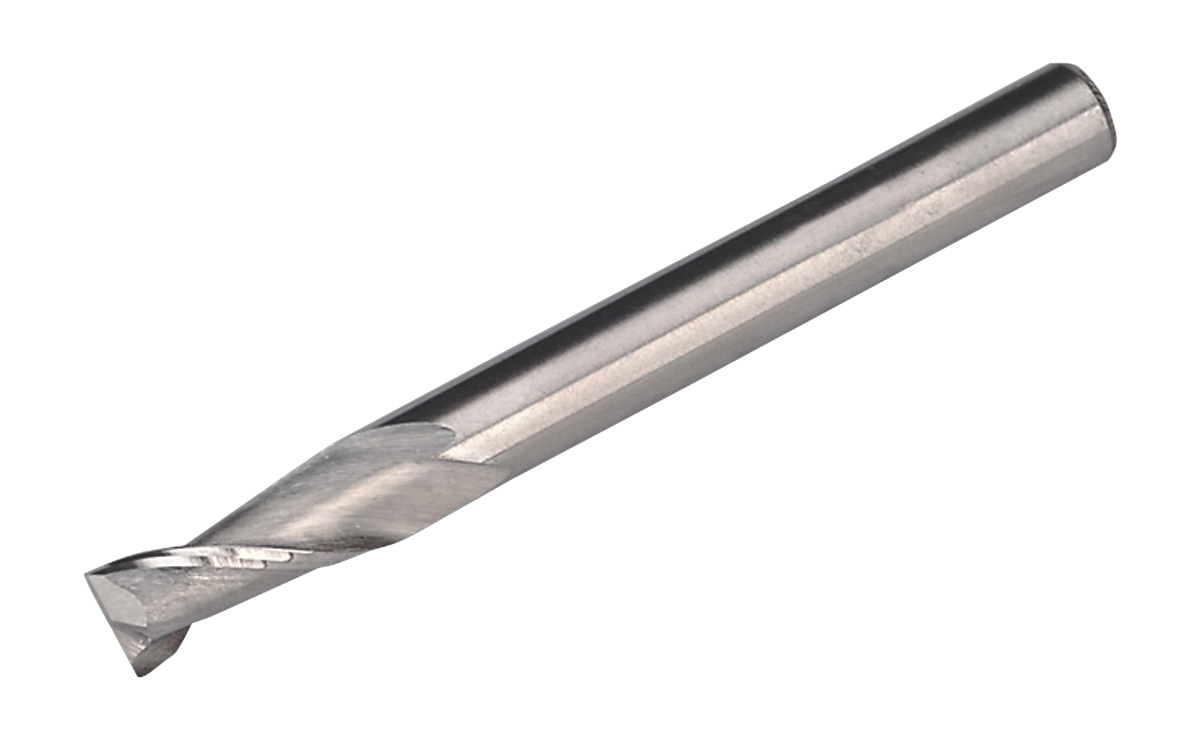 Sealey SM2502EM06 HSS End Mill &oslash;6mm 2 Flute