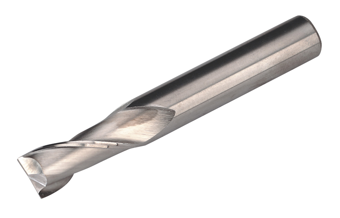 Sealey SM2502EM12 HSS End Mill &oslash;12mm 2 Flute