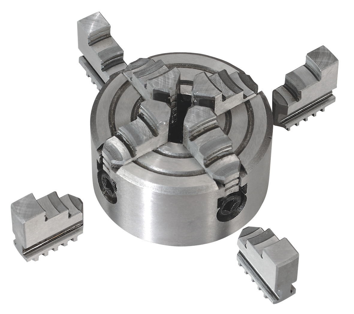 Sealey SM30024JC 4 Jaw Independent Chuck