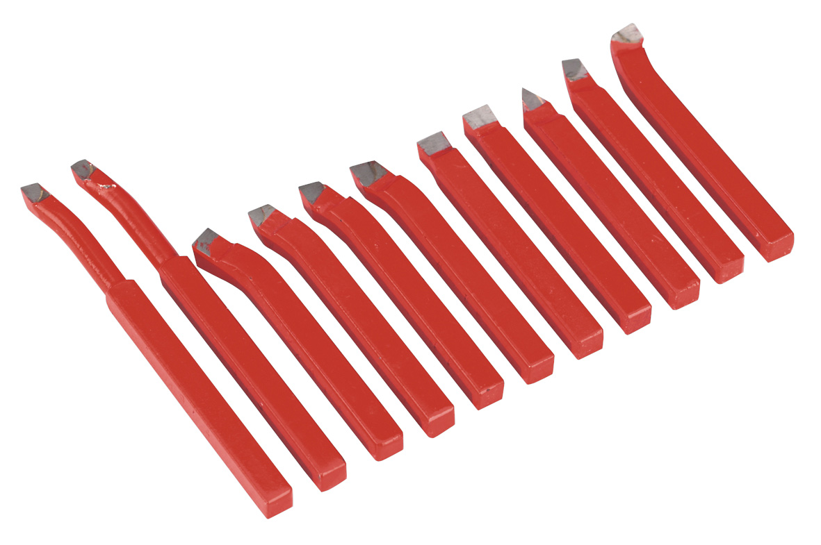 Sealey SM3002CS11 Cutter Set 8 x 8mm 11pc