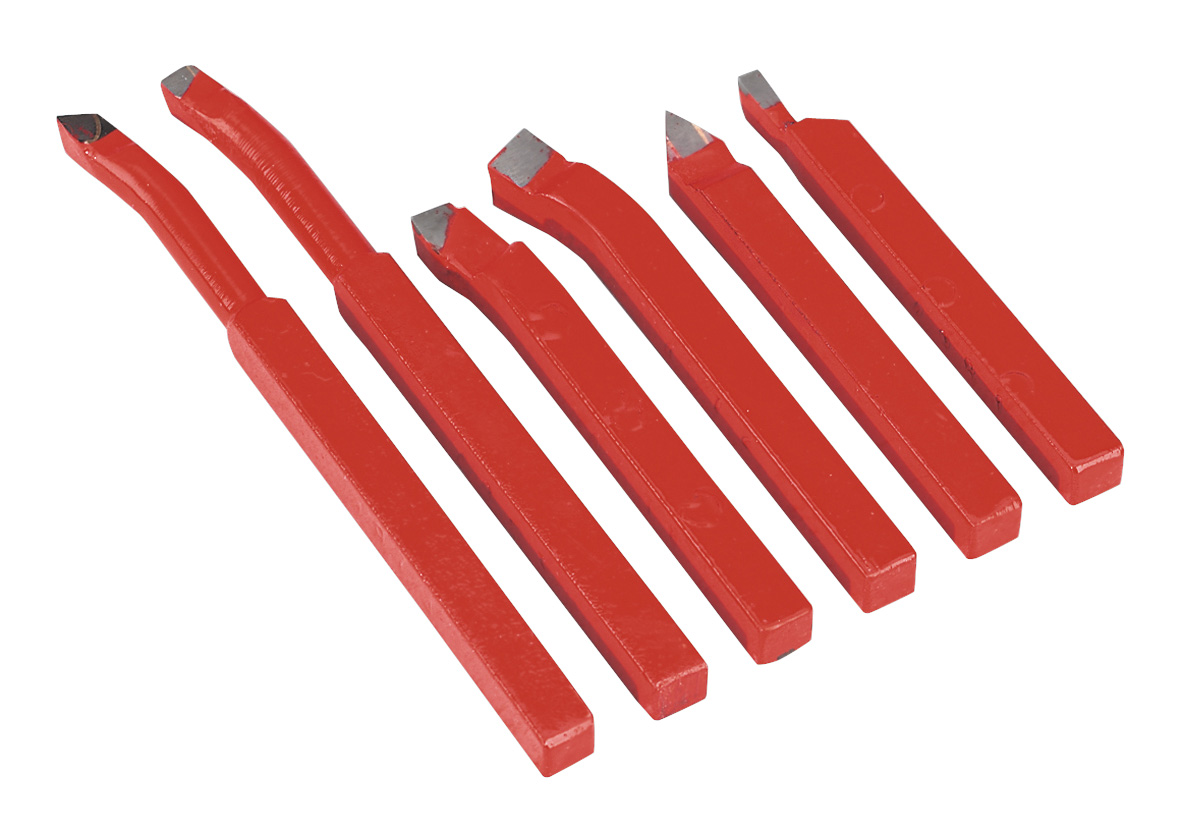 Sealey SM3002CS6 Cutter Set 8 x 8mm 6pc