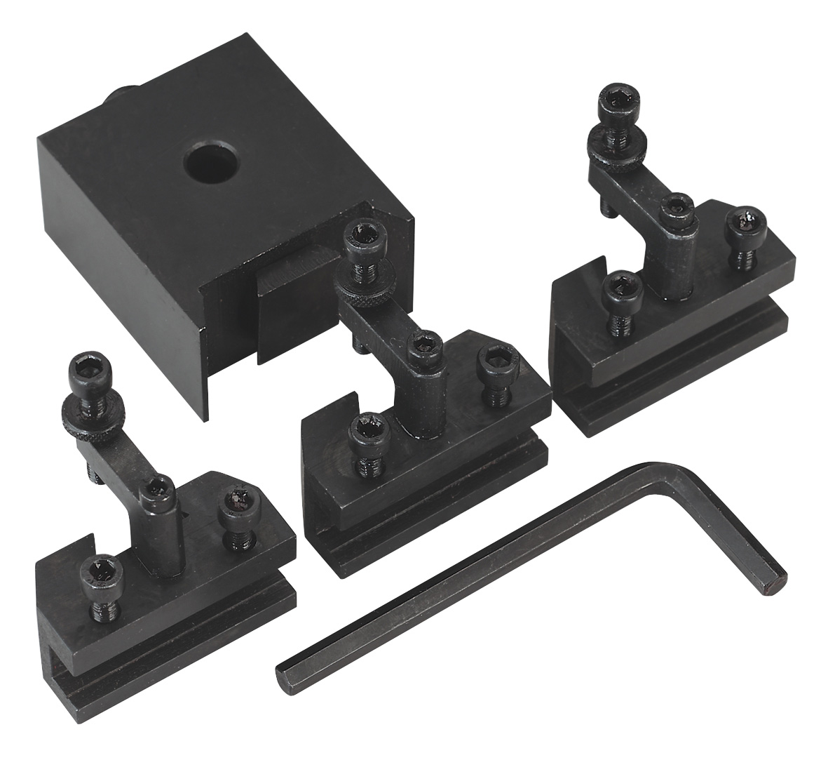 Sealey SM3002QCCR Quick Change Post