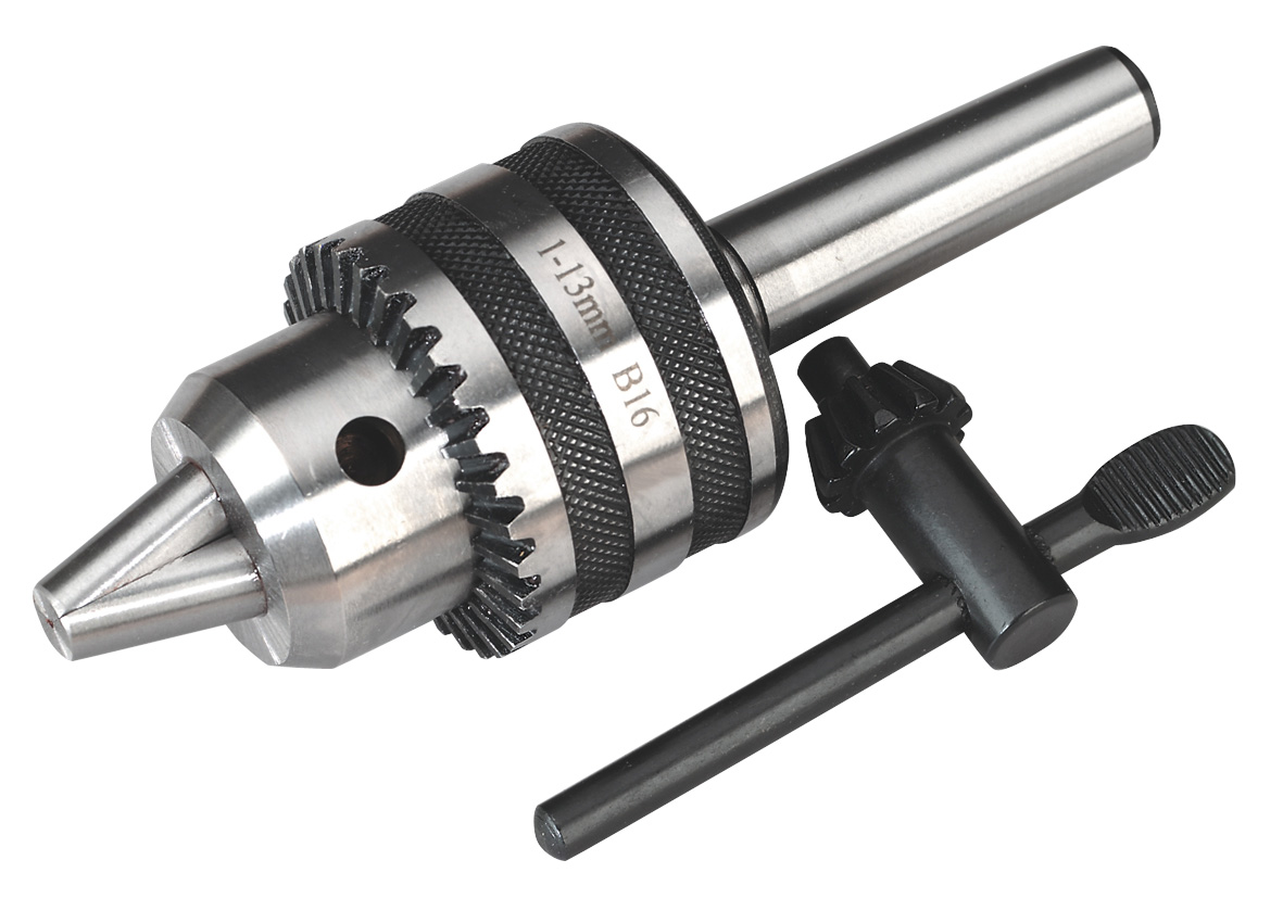 Sealey SM3002TC Tailstock Chuck MT2 13mm