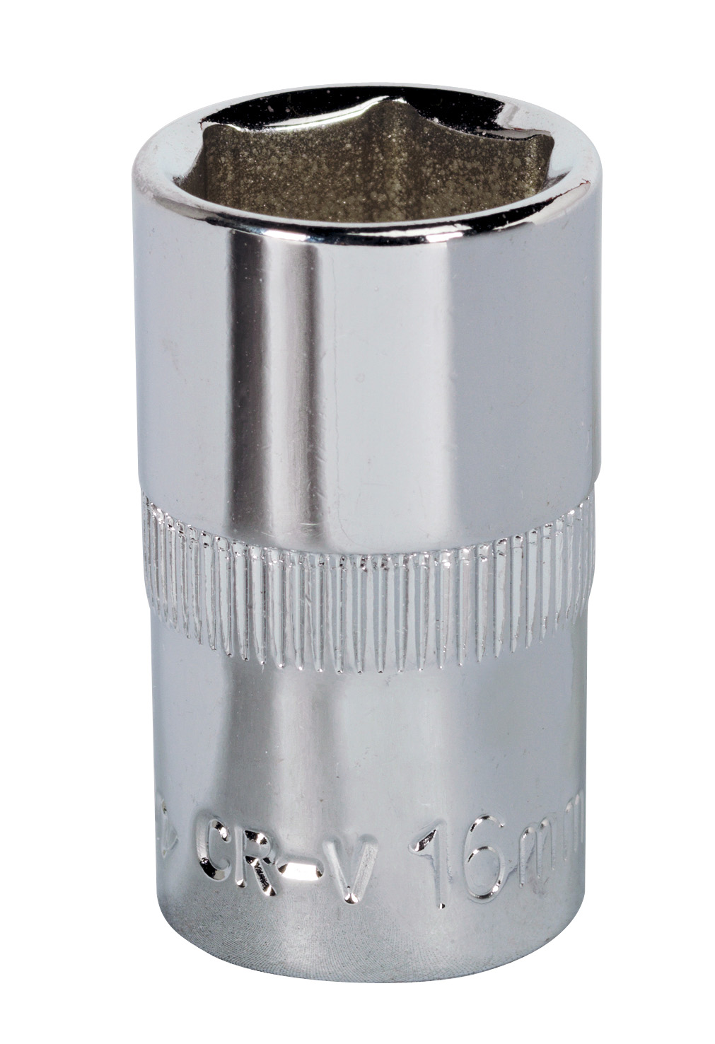 Sealey SP1216 WallDrive&#xAE; Socket 16mm 1/2"Sq Drive Fully Polished