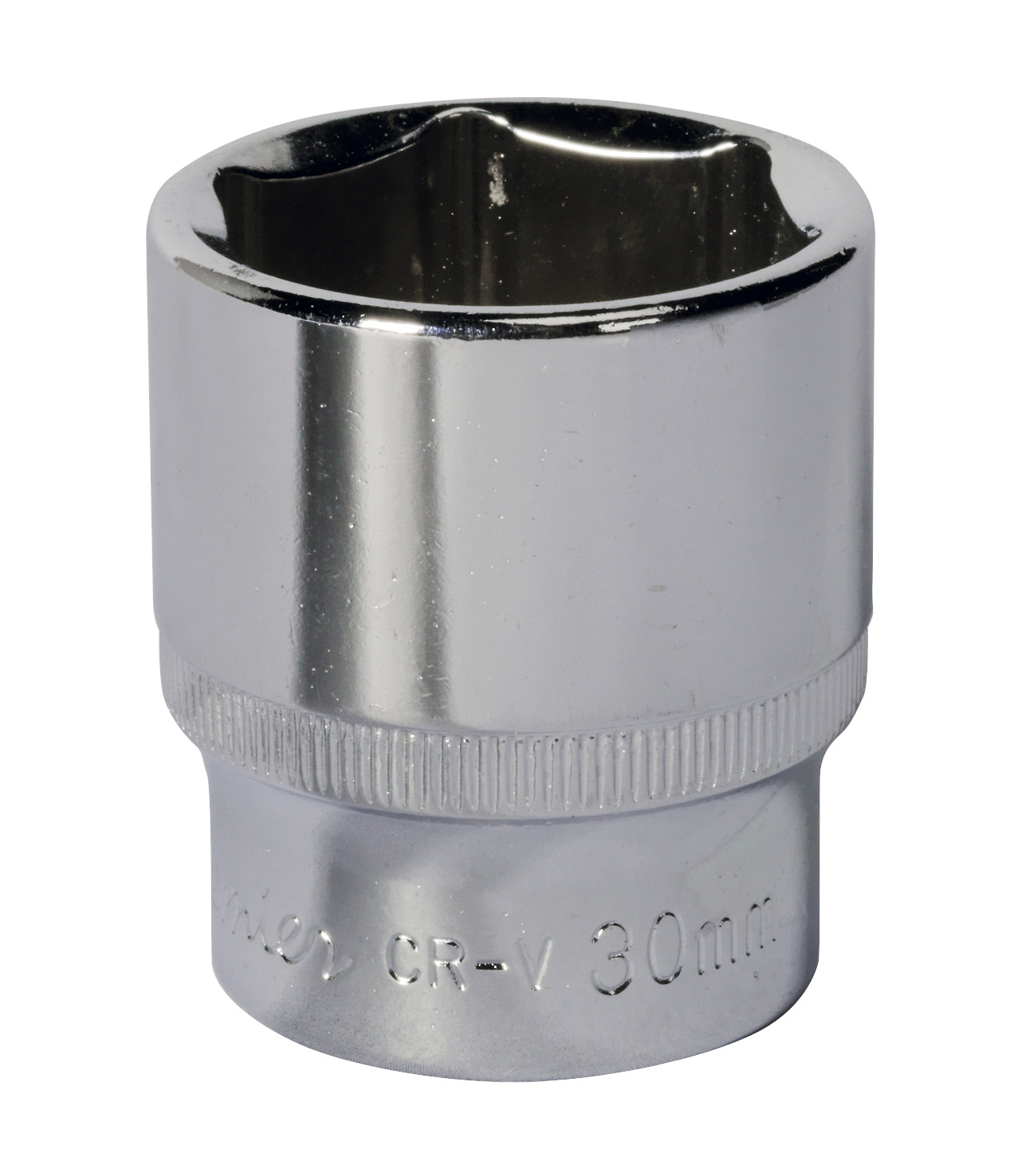 Sealey SP1230 WallDrive&#xAE; Socket 30mm 1/2"Sq Drive Fully Polished