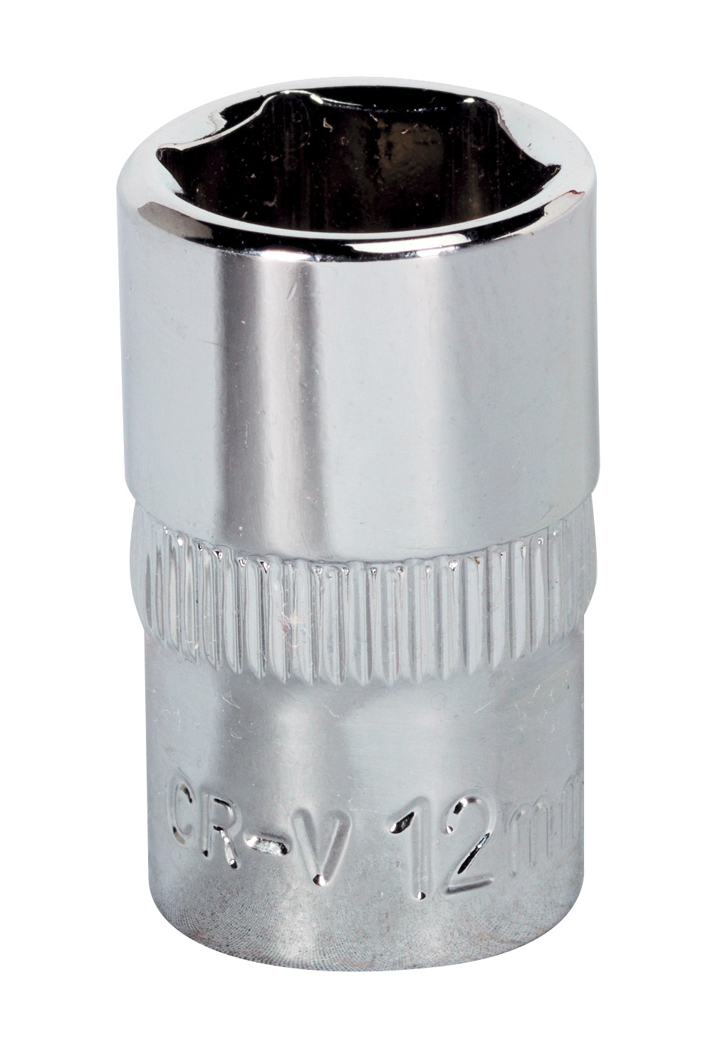 Sealey SP3812 WallDrive&#xAE; Socket 12mm 3/8"Sq Drive Fully Polished