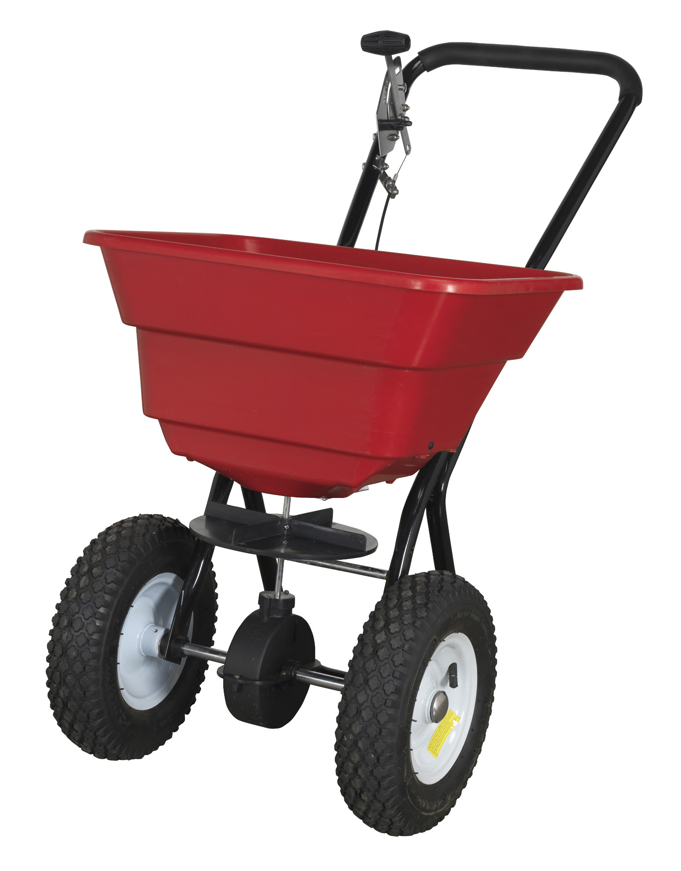 Sealey SPB37W Broadcast Spreader 37kg Walk Behind