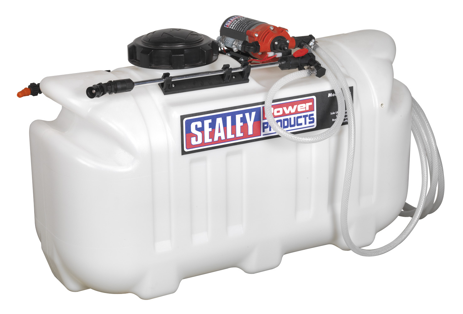 Sealey SS98 Broadcast/Spot Sprayer 98ltr 12V