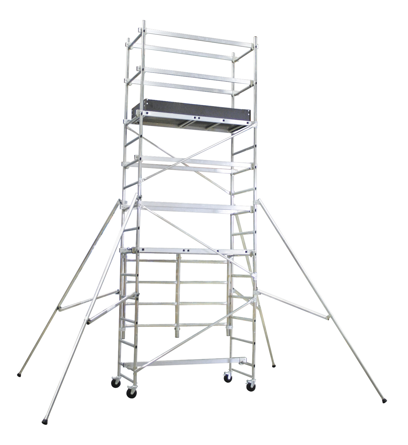 Sealey SSCL3 Platform Scaffold Tower Extension Pack 3