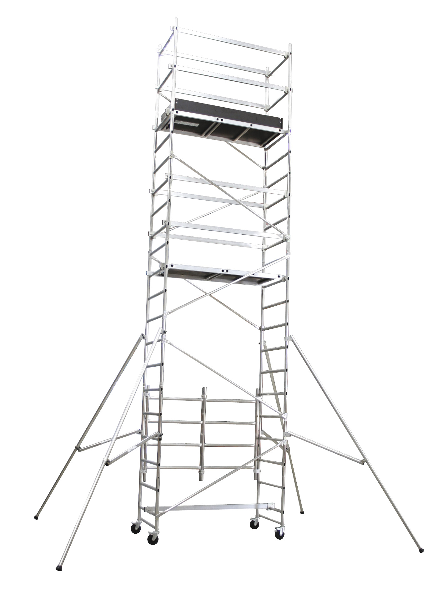 Sealey SSCL4 Platform Scaffold Tower Extension Pack 4