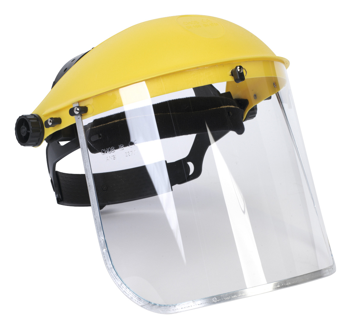Sealey SSP11E Brow Guard & Full Face Shield