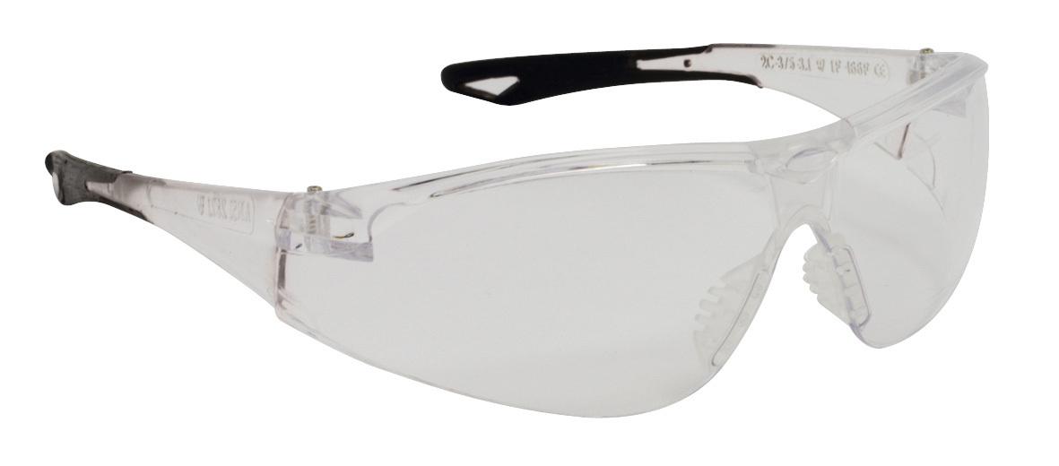 Sealey SSP61 Safety Spectacles - Clear Lens