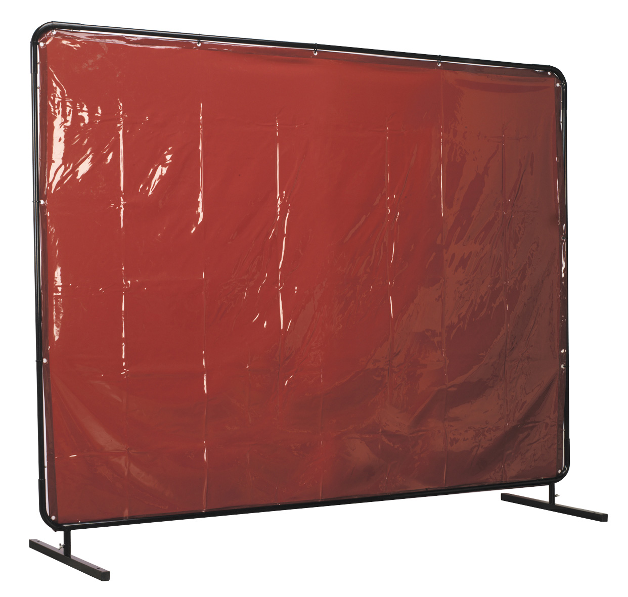 Sealey SSP993 Workshop Welding Curtain to BS EN 1598 & Frame 2.4 x 1.75mtr