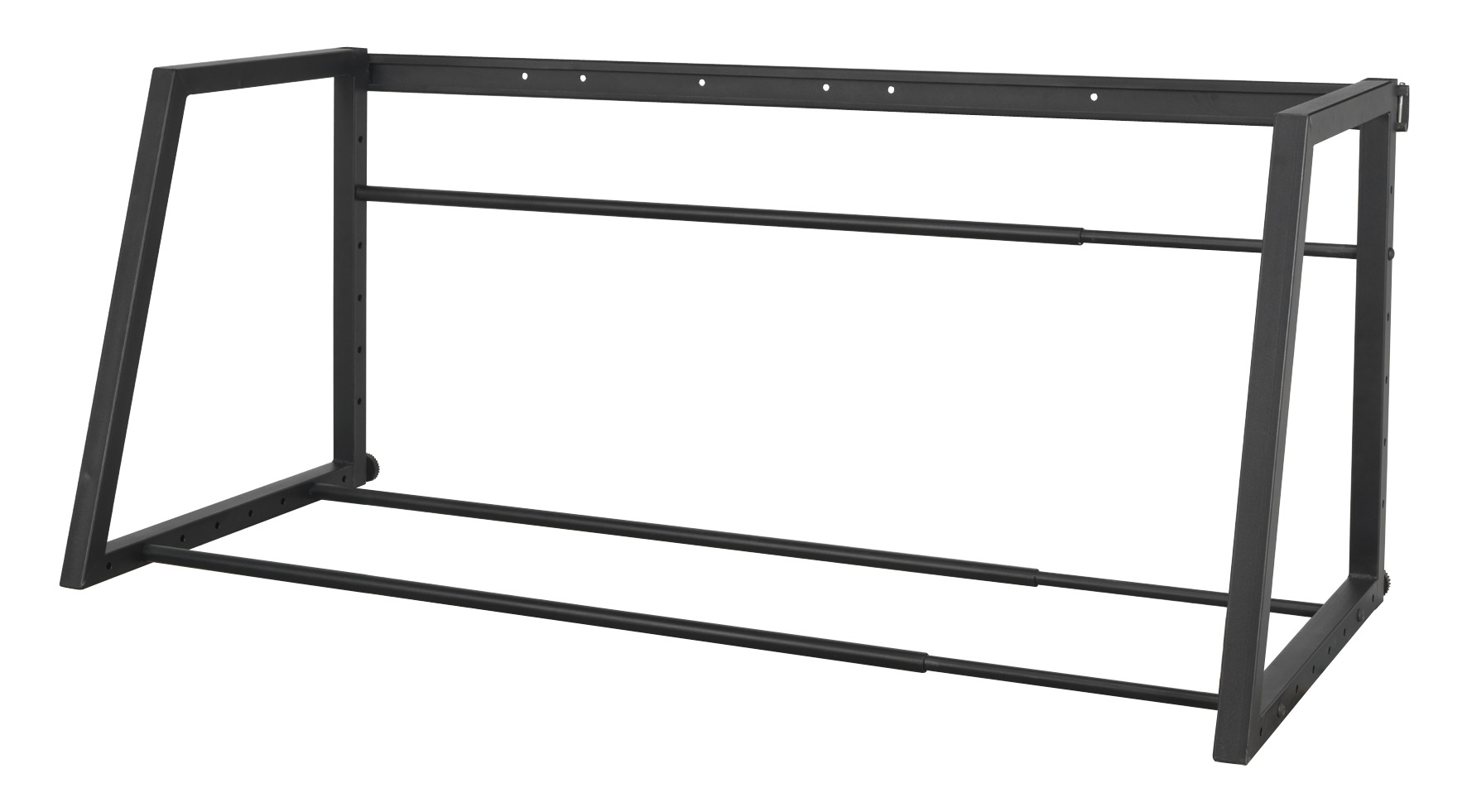 Sealey STR001 Extending Tyre Rack Wall or Floor Mounting