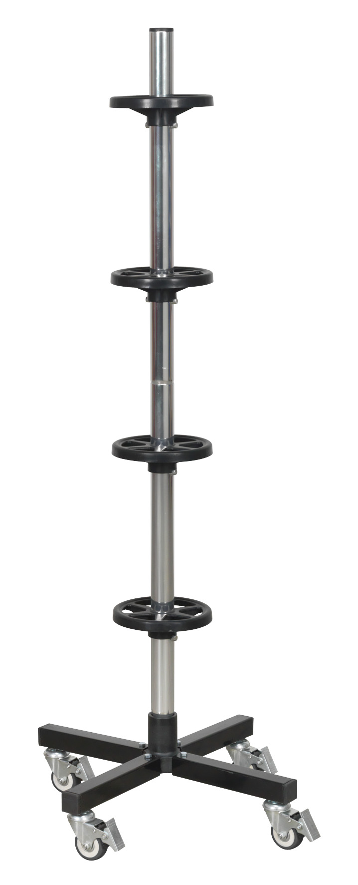 Sealey STR004 Wheel Storage Rack 100kg Capacity