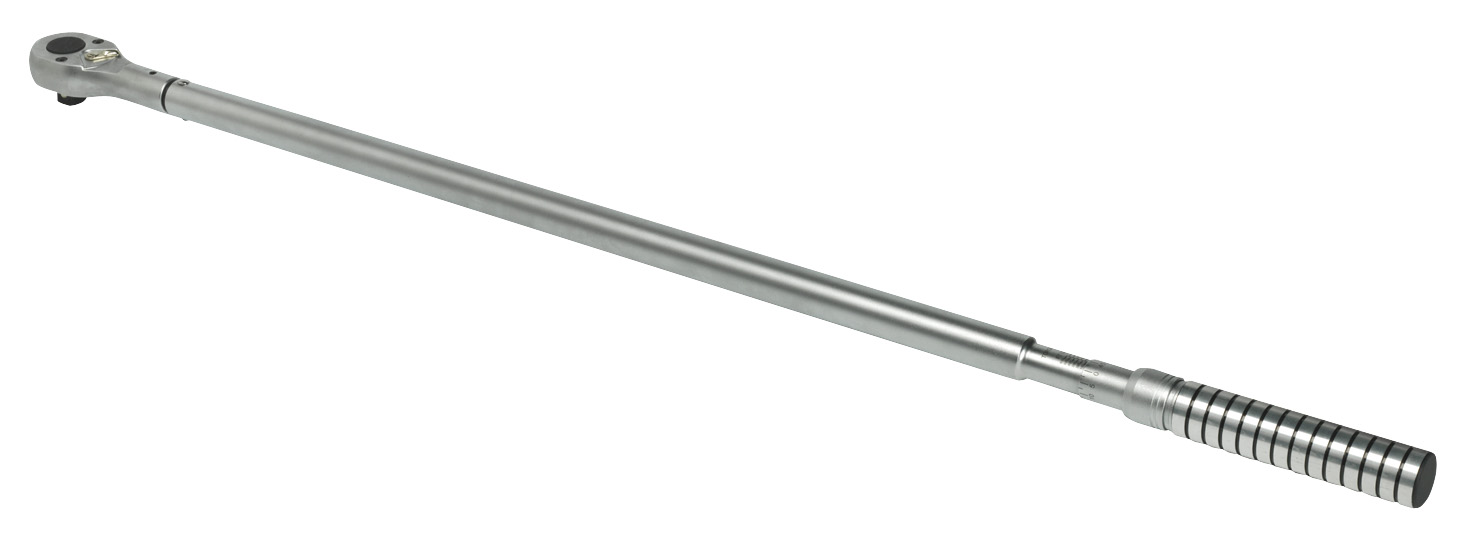 Sealey STW706 Torque Wrench Micrometer Style 3/4"Sq Drive 150-800Nm...