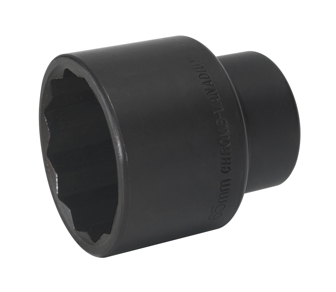 Sealey SX014 Impact Socket 50mm Bi-Hex 3/4"Sq Drive