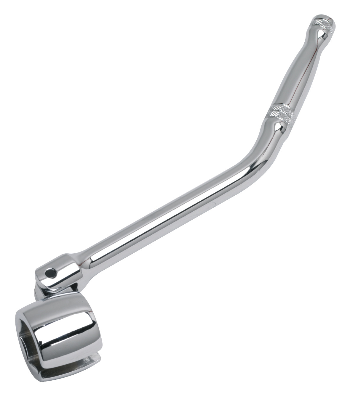 Sealey SX0222 Oxygen Sensor Wrench with Flexi Handle 22mm