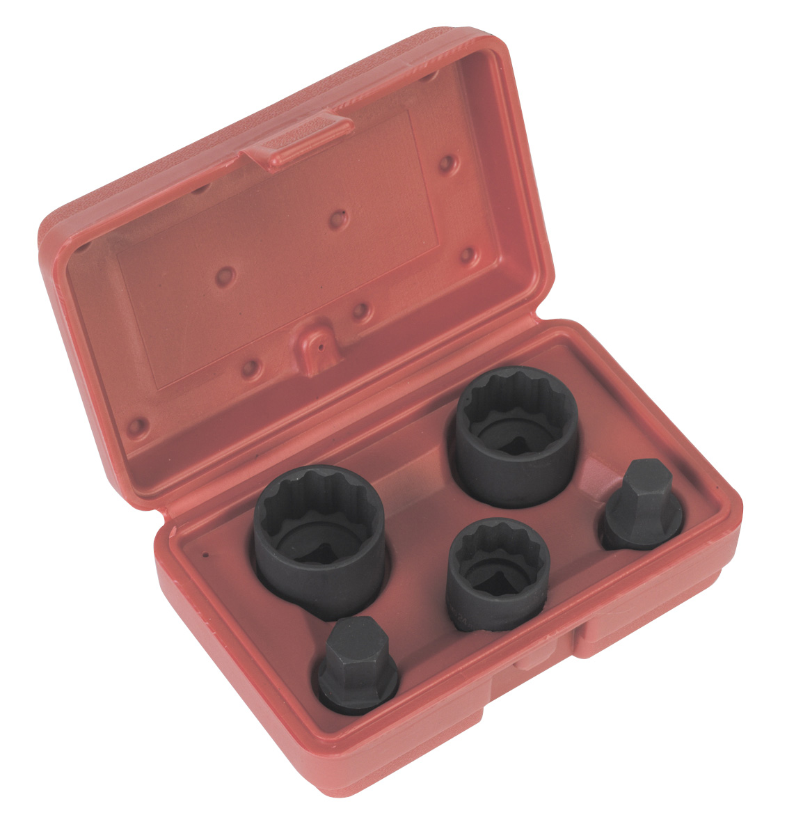 Sealey SX053 Hub Socket Set - VAG