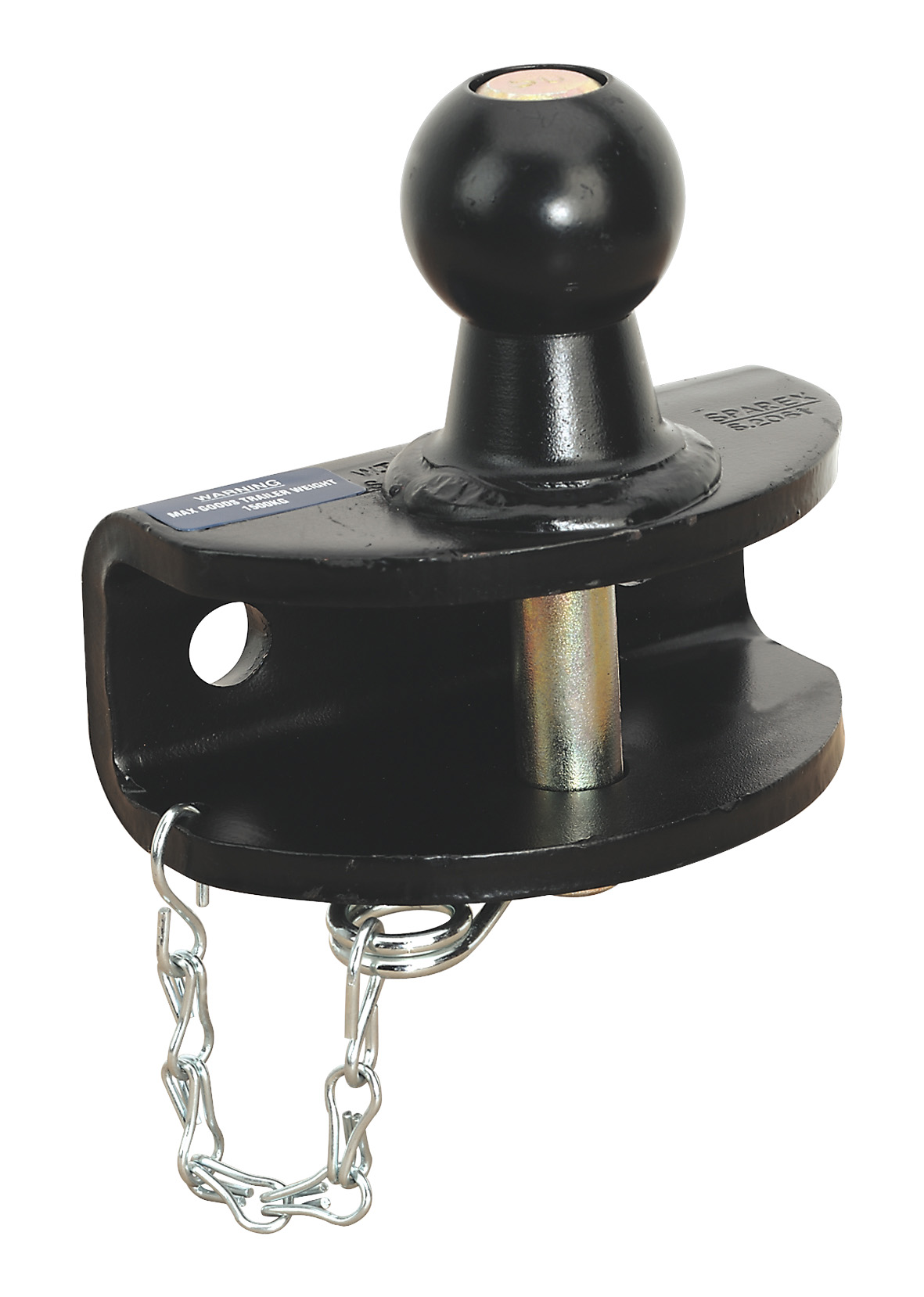 Sealey TB042 Tow Ball & Pin Coupling 50mm