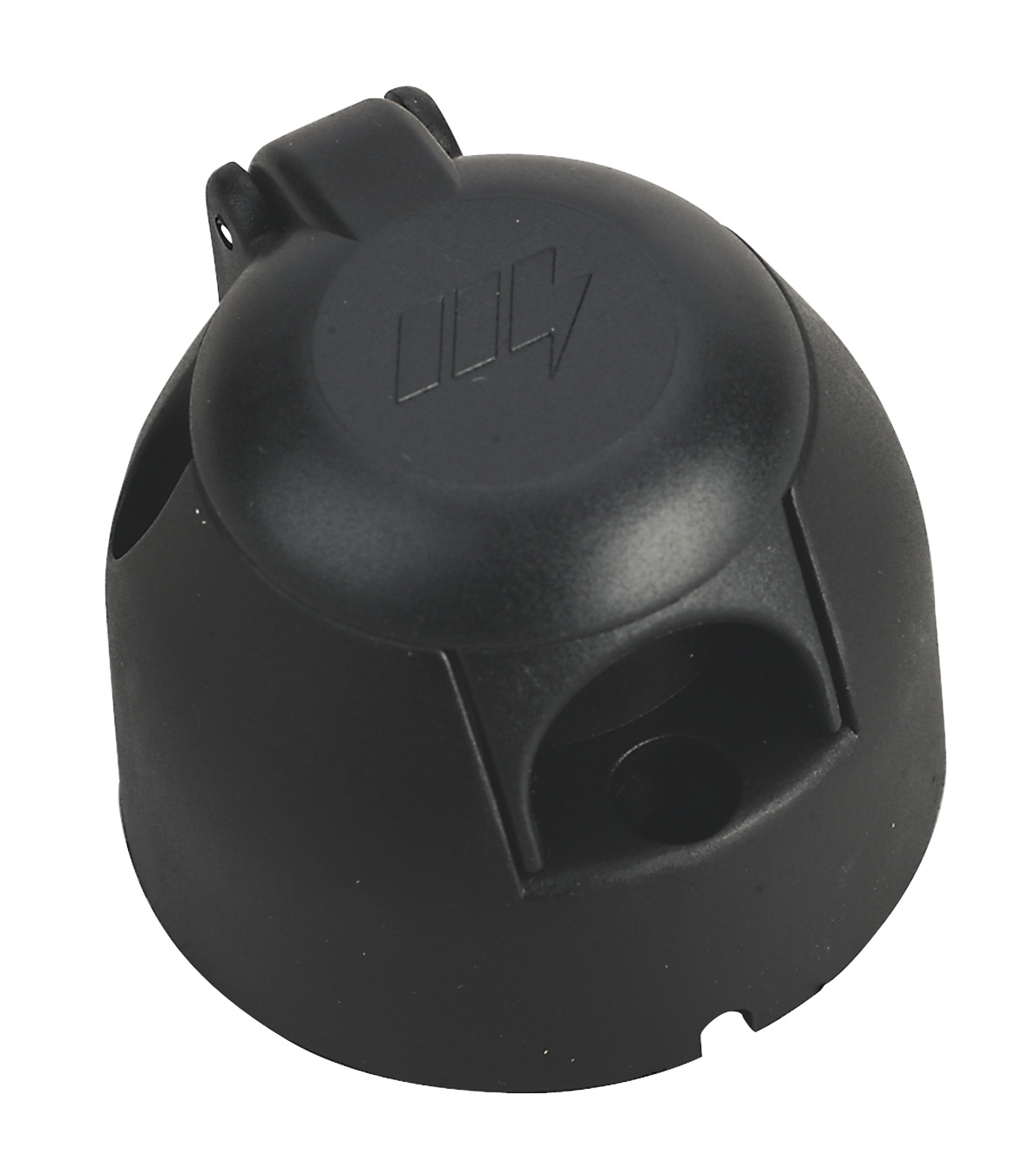 Sealey TB07 Towing Socket N Type Plastic 12V