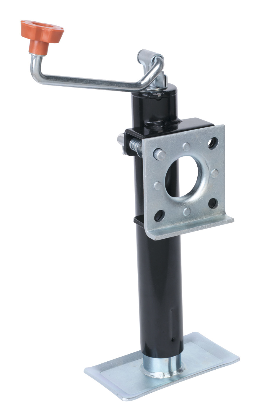 Sealey TB373 Trailer Jack & Clamp 250mm Travel - 900kg