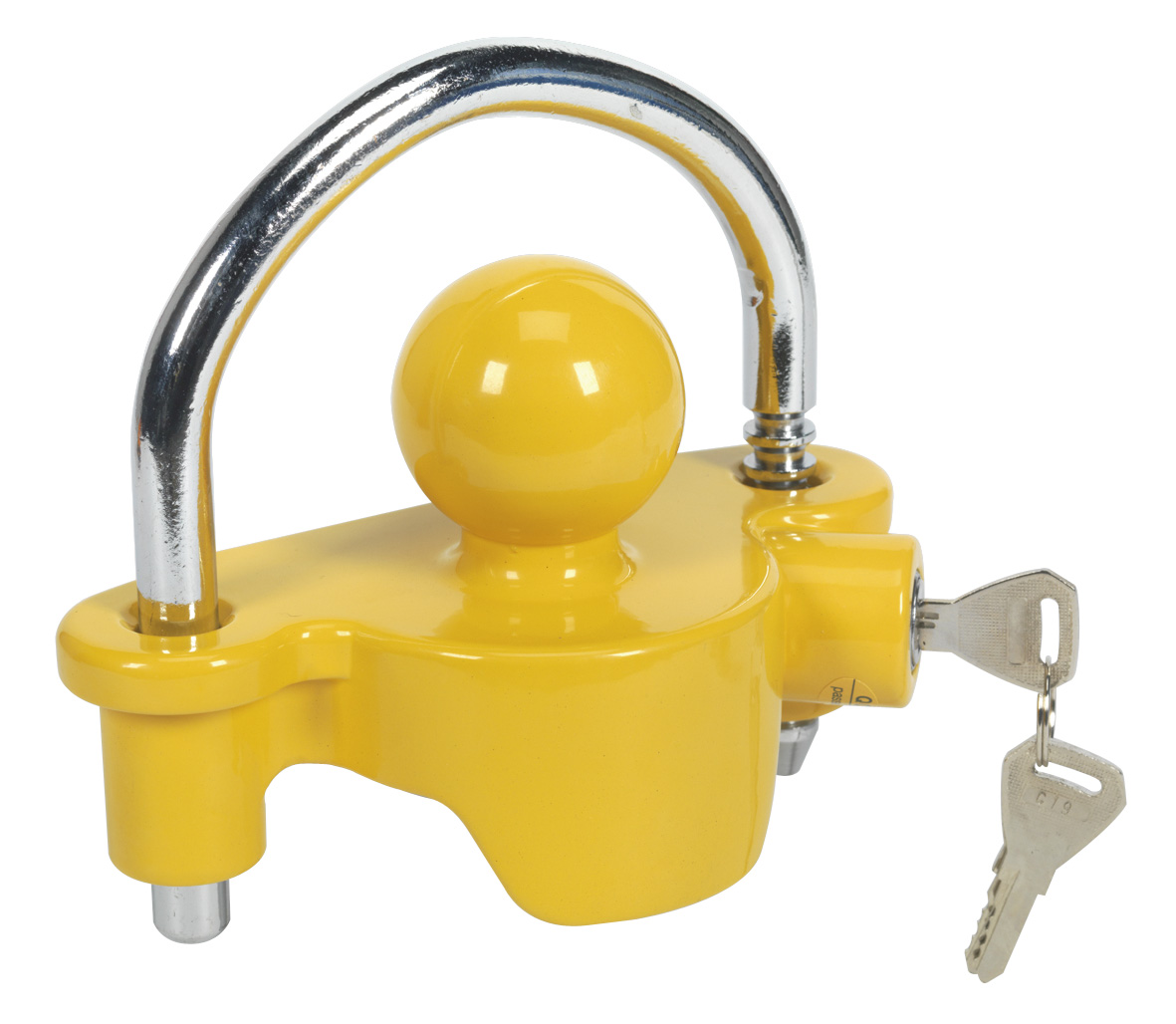Sealey TB45 Tow Ball Trailer Hitch Lock 50mm