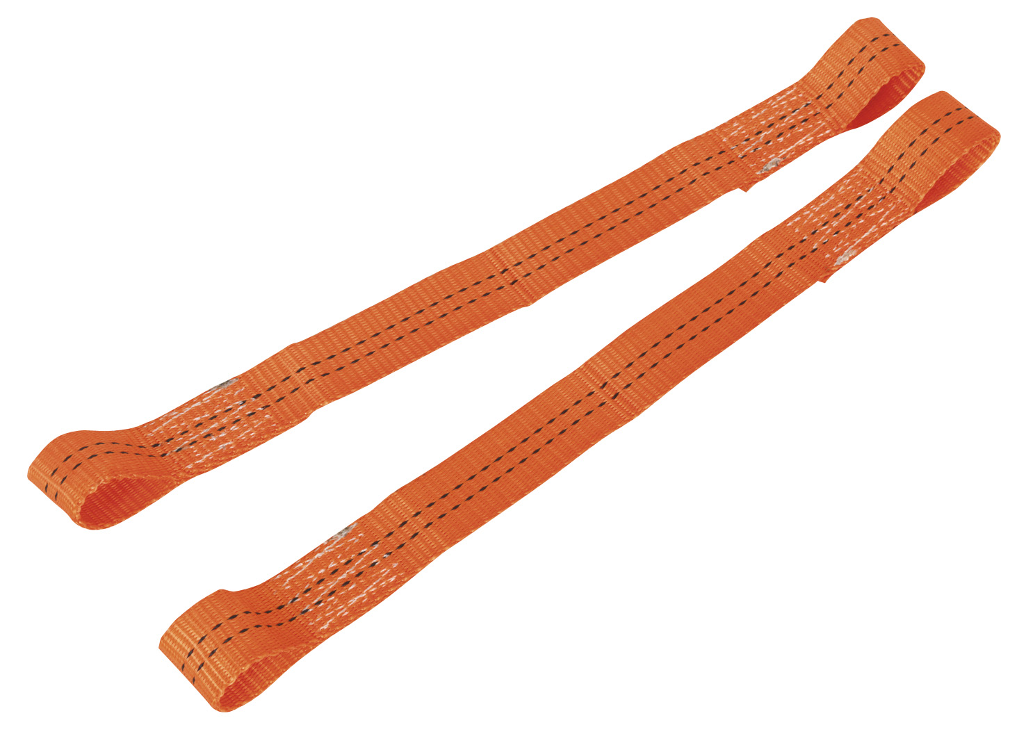 Sealey TDL01 Tie Down Securing Loop - Pair