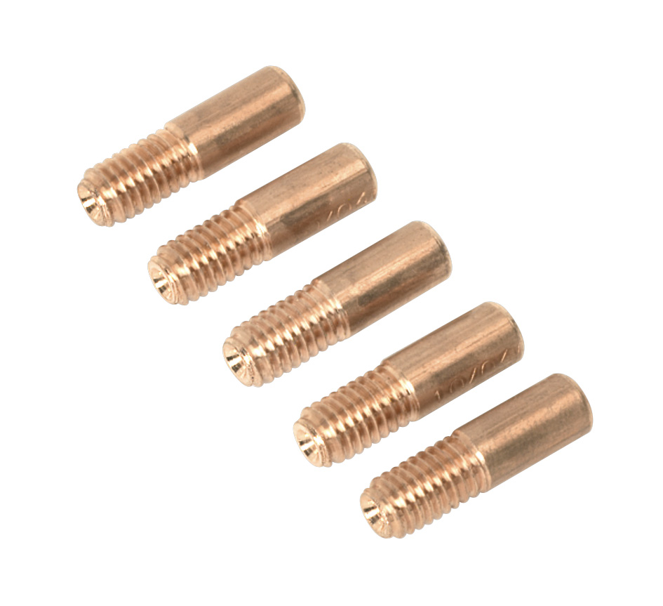 Sealey TG100/3 Contact Tip 1.0mm Pack of 5