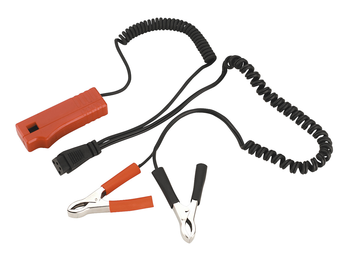 Sealey TL80/L Lead Set 1.5mtr with Conductive Pick-Up for TL80, TL81, TL84, TL85
